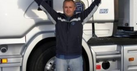 Scania Young European Truck Driver 2007